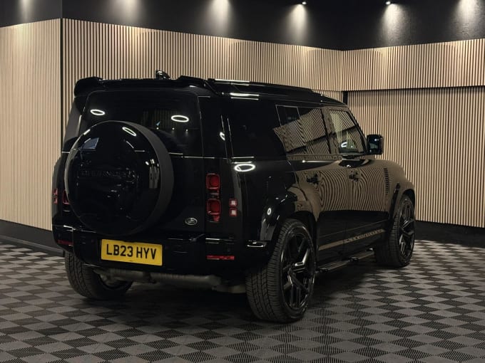 2023 Land Rover Defender 110