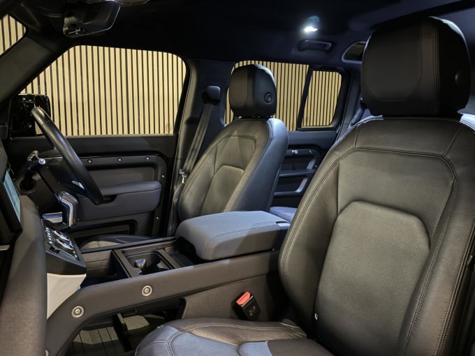 2023 Land Rover Defender 110