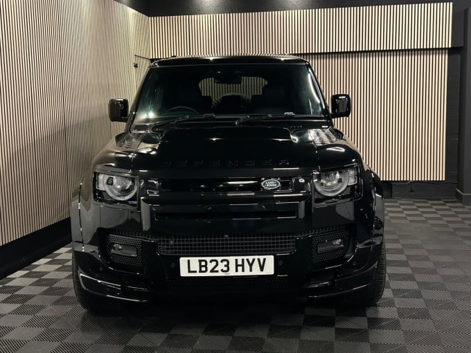 2023 Land Rover Defender 110
