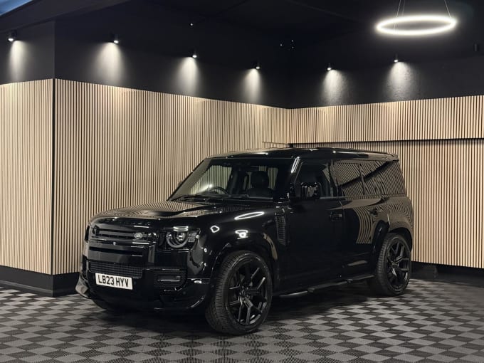 2023 Land Rover Defender 110