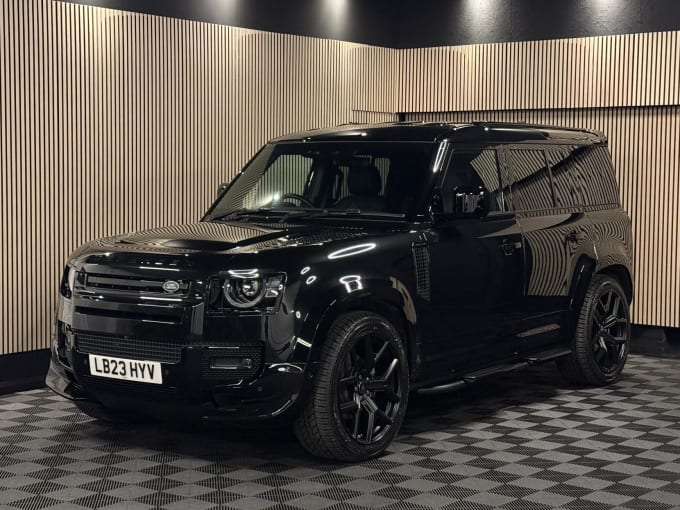 2023 Land Rover Defender 110