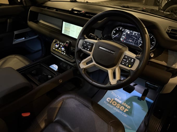 2023 Land Rover Defender 110