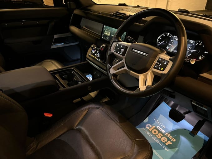 2023 Land Rover Defender 110