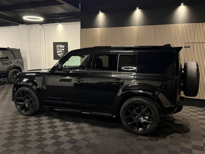 2023 Land Rover Defender 110