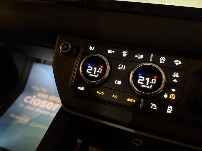 2023 Land Rover Defender 110