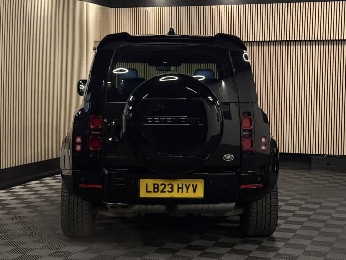 2023 Land Rover Defender 110