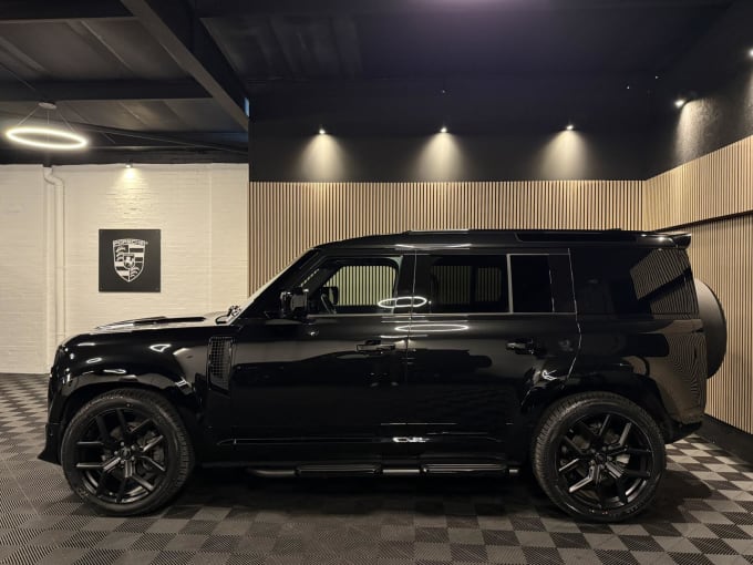 2023 Land Rover Defender 110