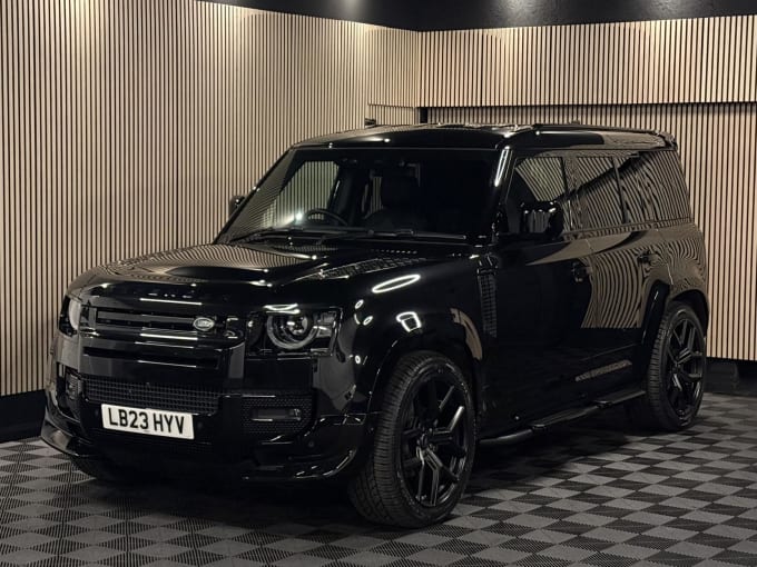 2023 Land Rover Defender 110