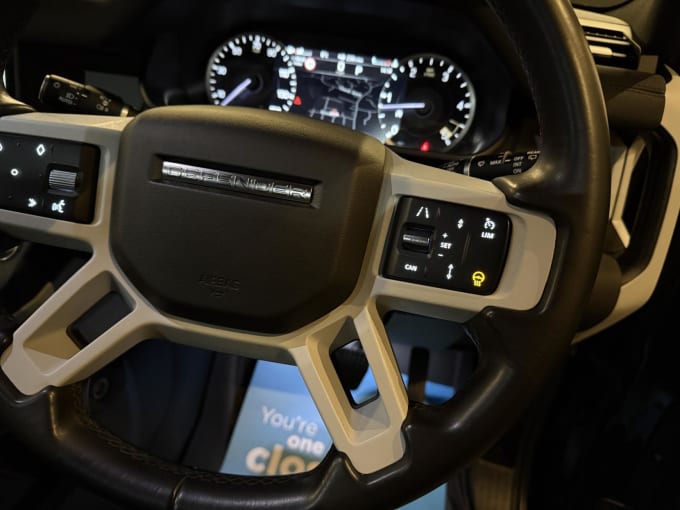 2023 Land Rover Defender 110