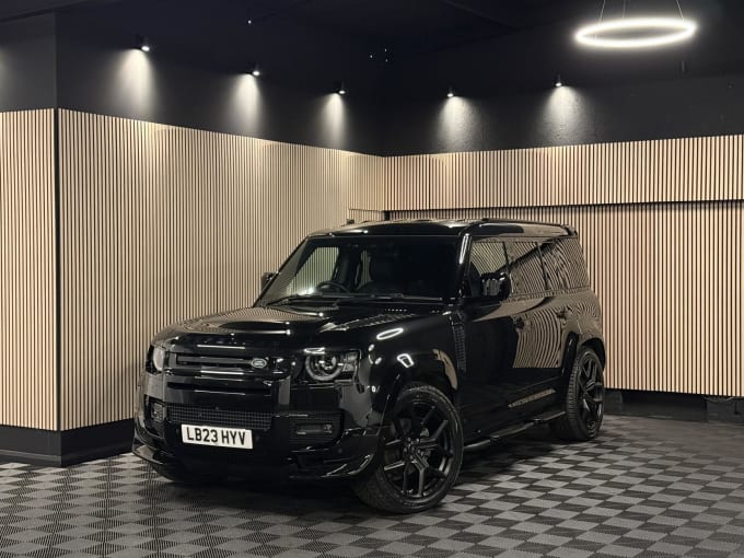 2023 Land Rover Defender 110