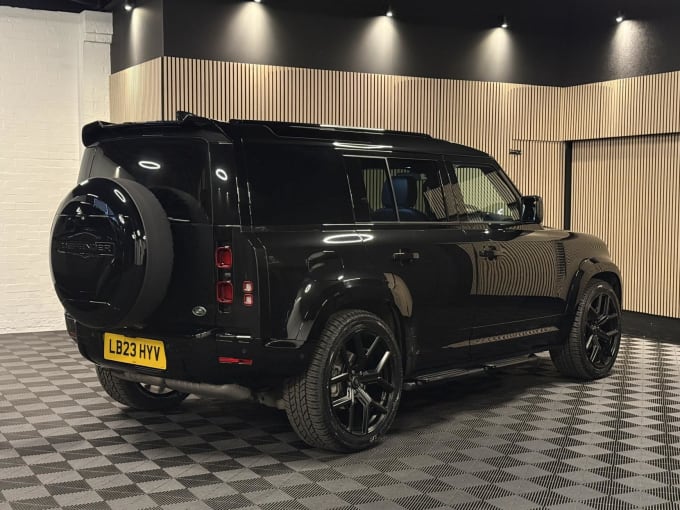2023 Land Rover Defender 110