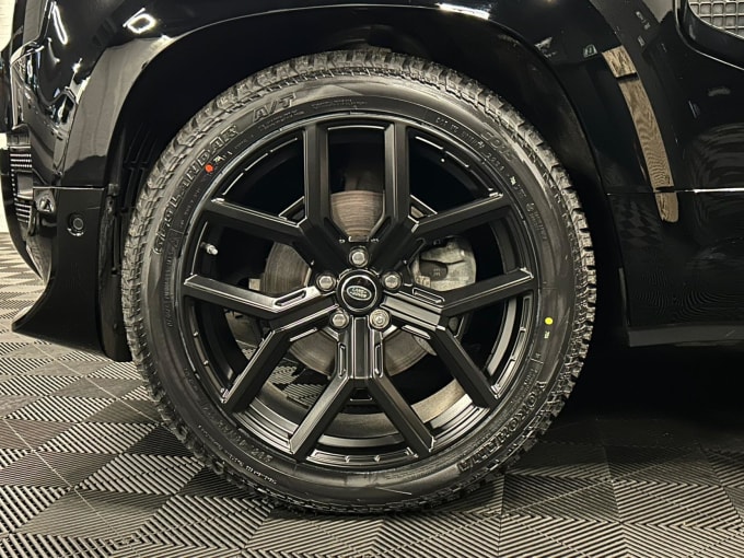 2023 Land Rover Defender 110