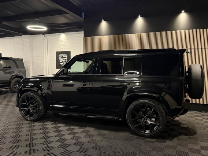 2023 Land Rover Defender 110