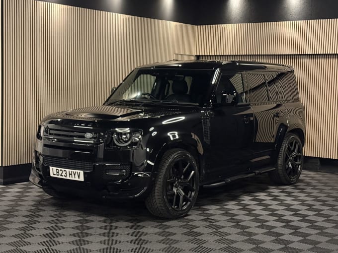2023 Land Rover Defender 110