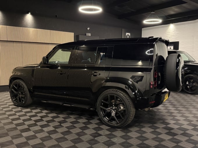 2023 Land Rover Defender 110