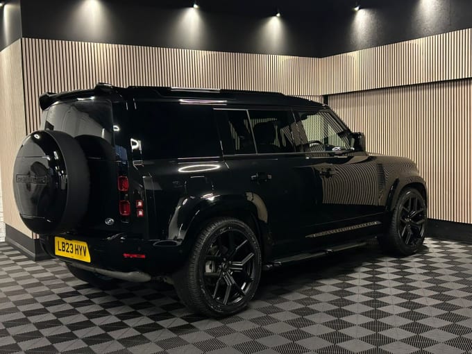 2023 Land Rover Defender 110