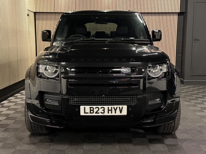 2023 Land Rover Defender 110