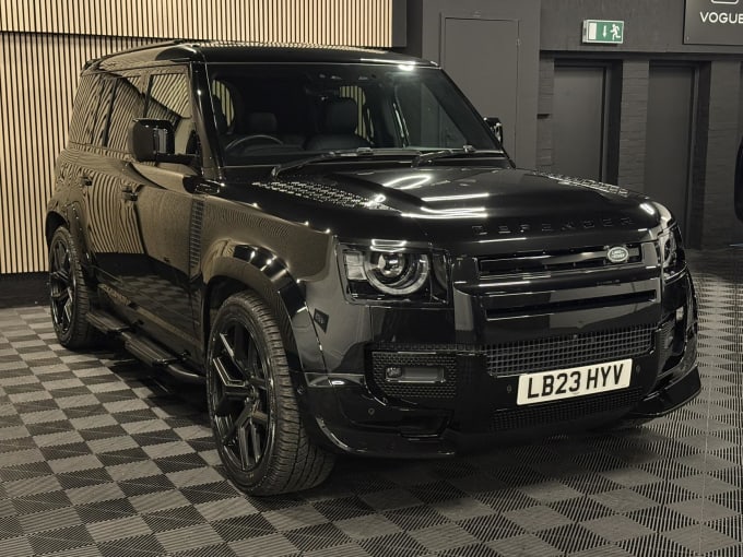 2023 Land Rover Defender 110