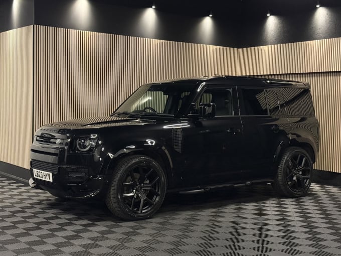 2023 Land Rover Defender 110