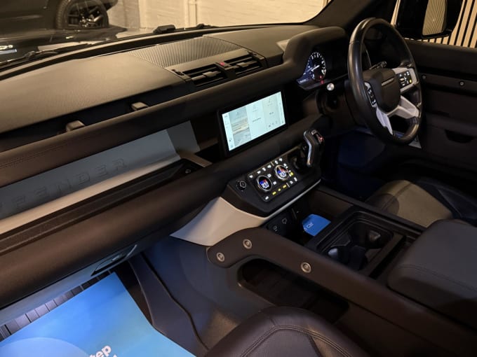 2023 Land Rover Defender 110