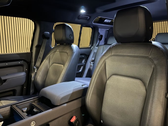 2023 Land Rover Defender 110