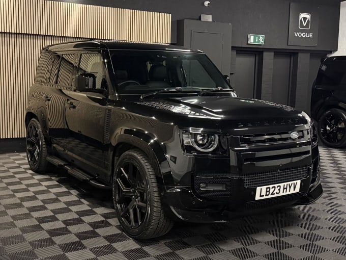 2023 Land Rover Defender 110