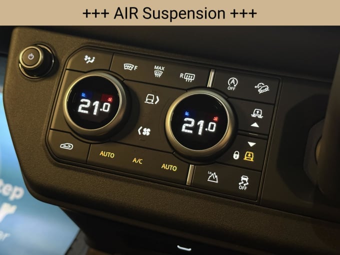 2025 Land Rover Defender 90