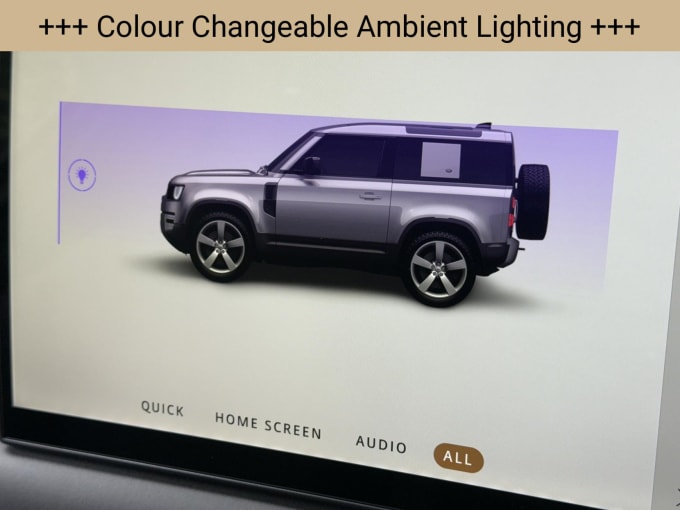 2025 Land Rover Defender 90