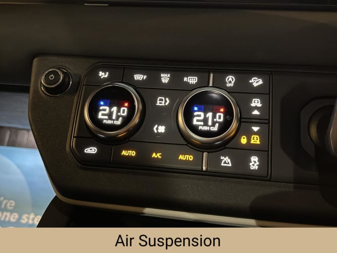 2023 Land Rover Defender 110