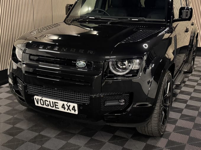 2023 Land Rover Defender 110