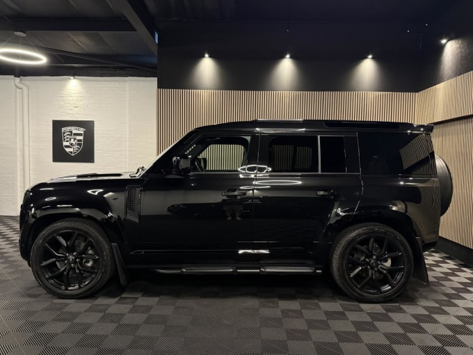 2023 Land Rover Defender 110
