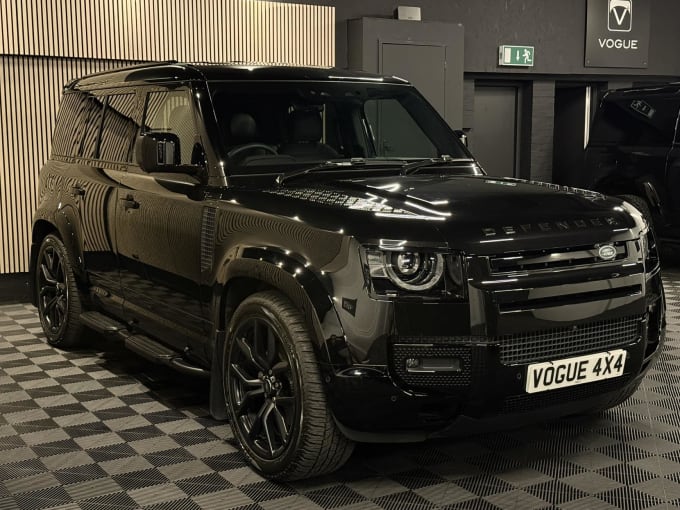 2023 Land Rover Defender 110
