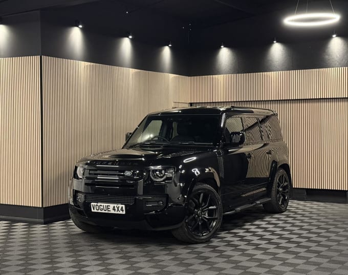 2023 Land Rover Defender 110