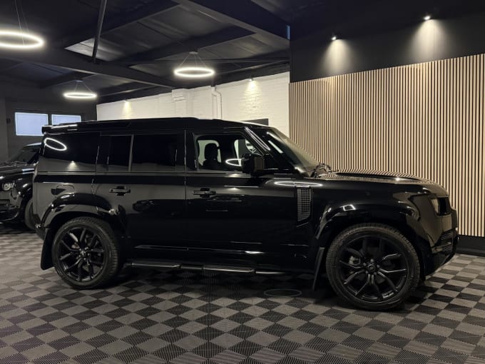 2023 Land Rover Defender 110