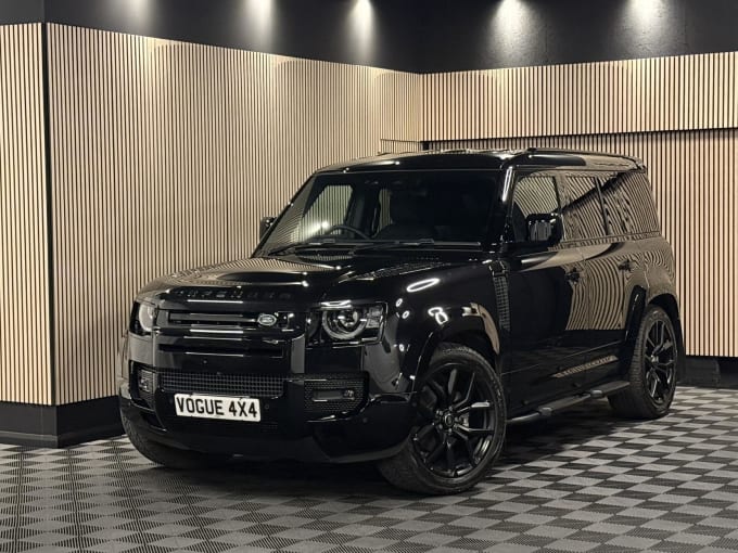 2023 Land Rover Defender 110