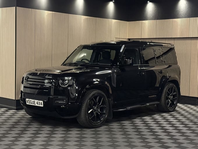 2023 Land Rover Defender 110