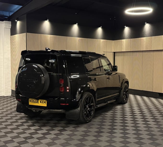 2023 Land Rover Defender 110
