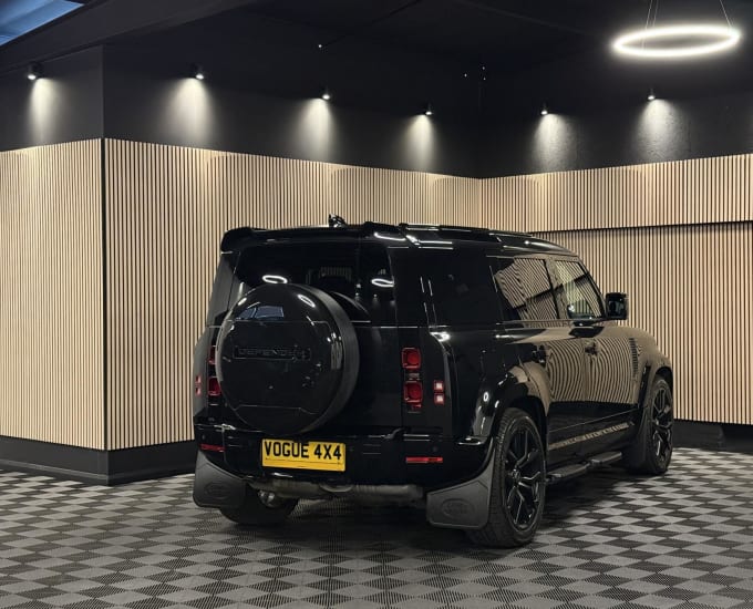 2023 Land Rover Defender 110