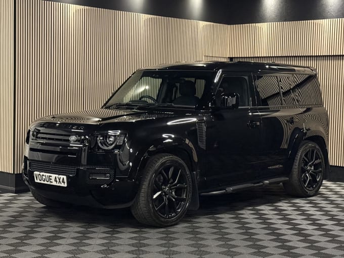 2023 Land Rover Defender 110