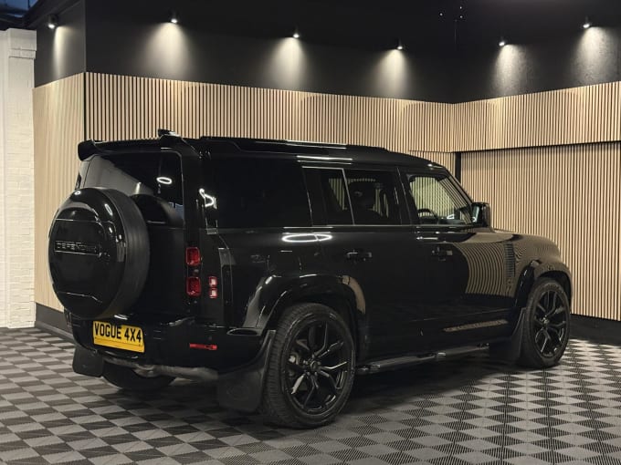 2023 Land Rover Defender 110