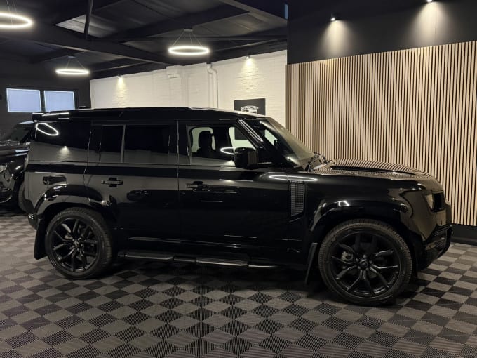 2023 Land Rover Defender 110