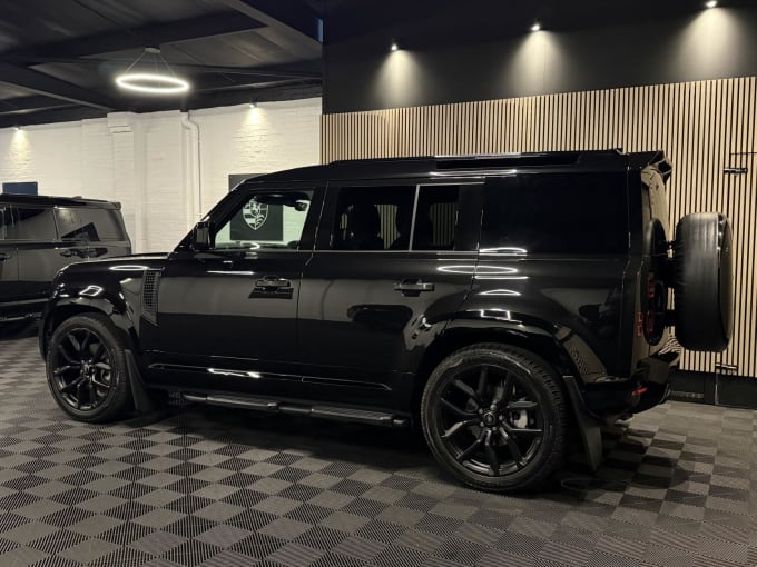 2023 Land Rover Defender 110