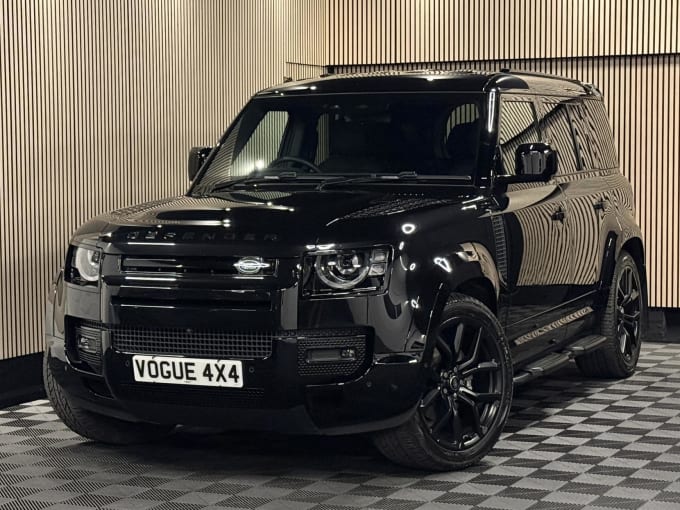 2023 Land Rover Defender 110