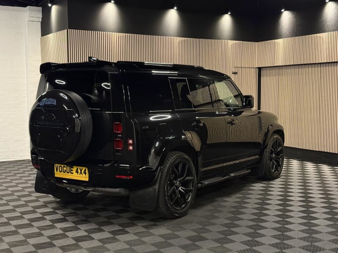 2023 Land Rover Defender 110