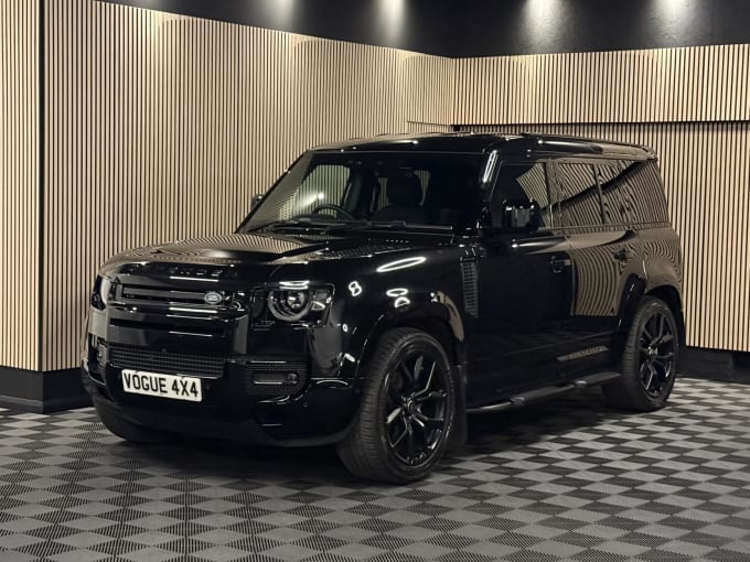 2023 Land Rover Defender 110