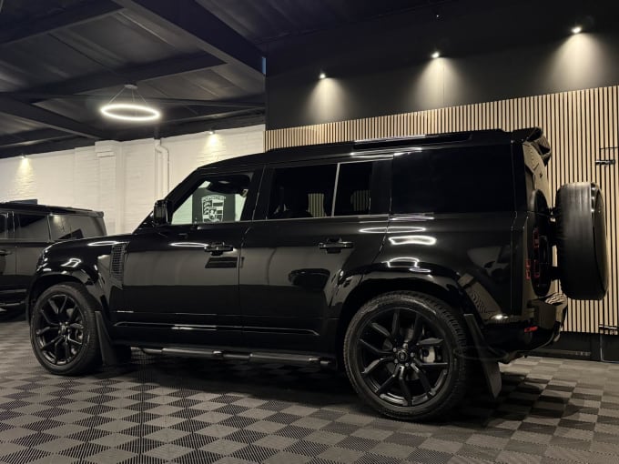2023 Land Rover Defender 110