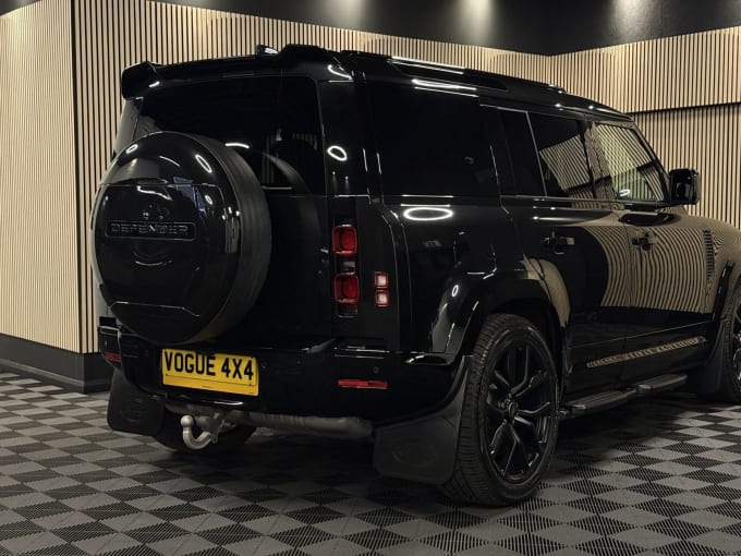 2023 Land Rover Defender 110