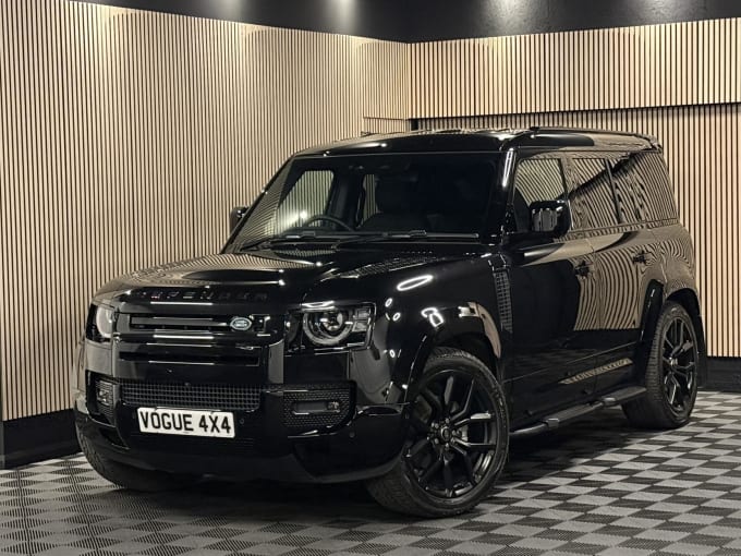 2023 Land Rover Defender 110