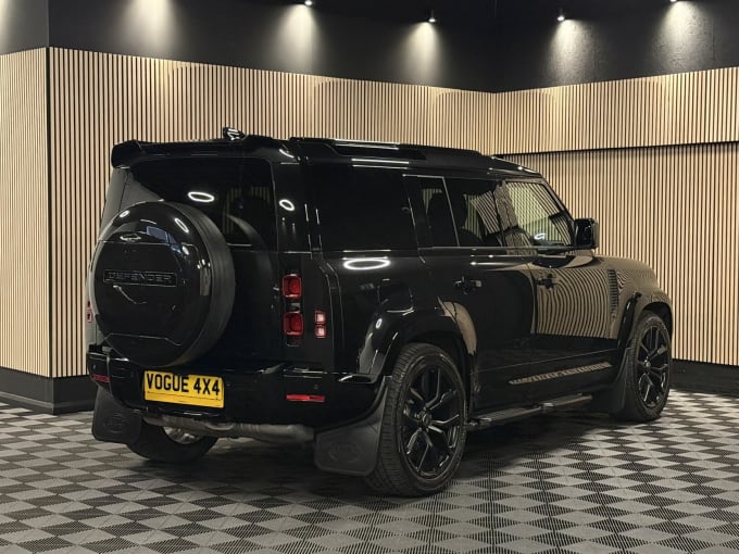 2023 Land Rover Defender 110