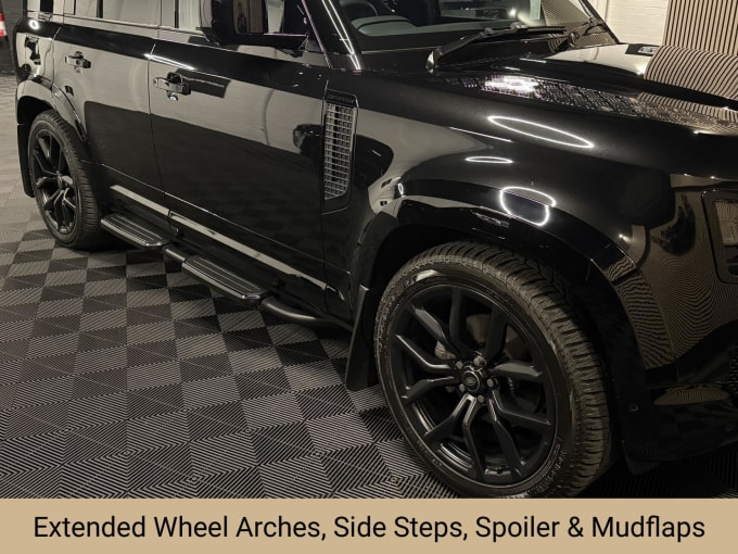 2023 Land Rover Defender 110
